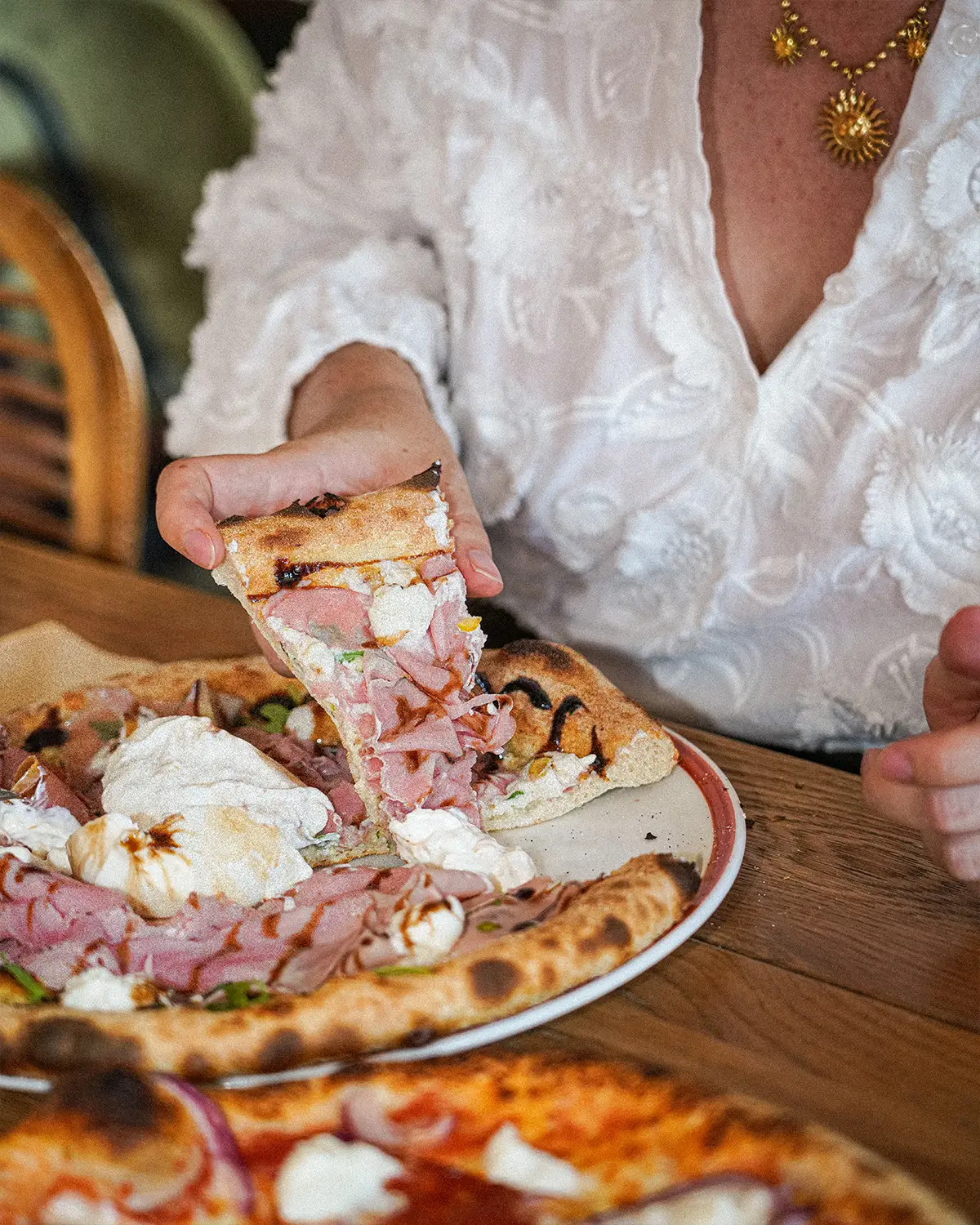 Gina trattoria - restaurant La Tour-de-Salvagny