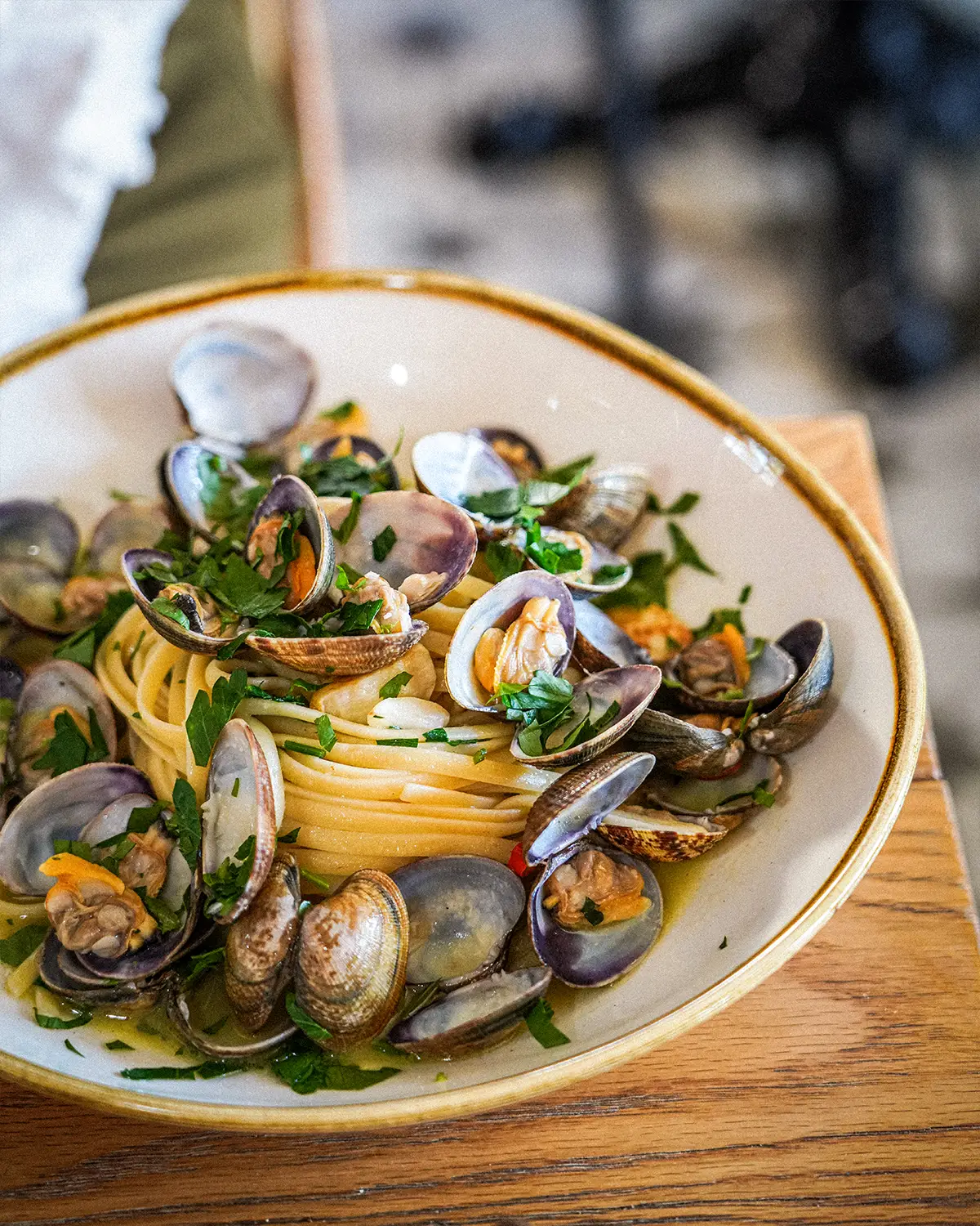 Gina trattoria - restaurant La Tour-de-Salvagny