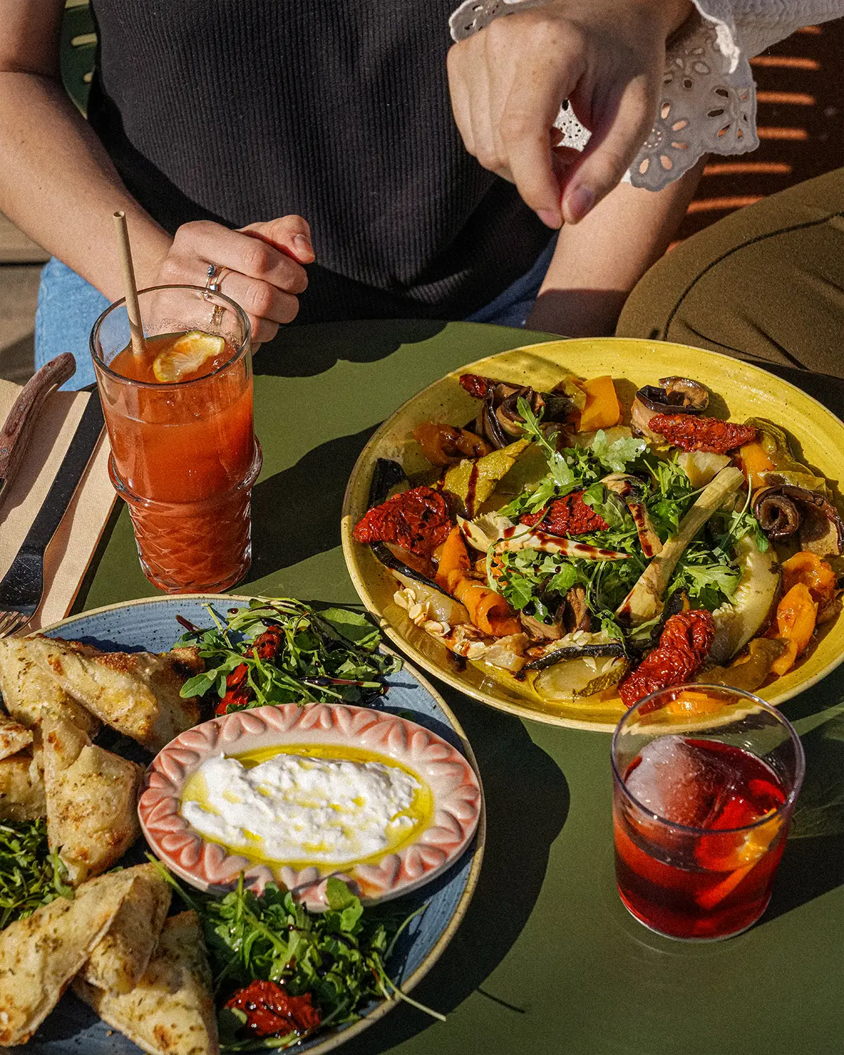 Gina trattoria - restaurant La Tour-de-Salvagny
